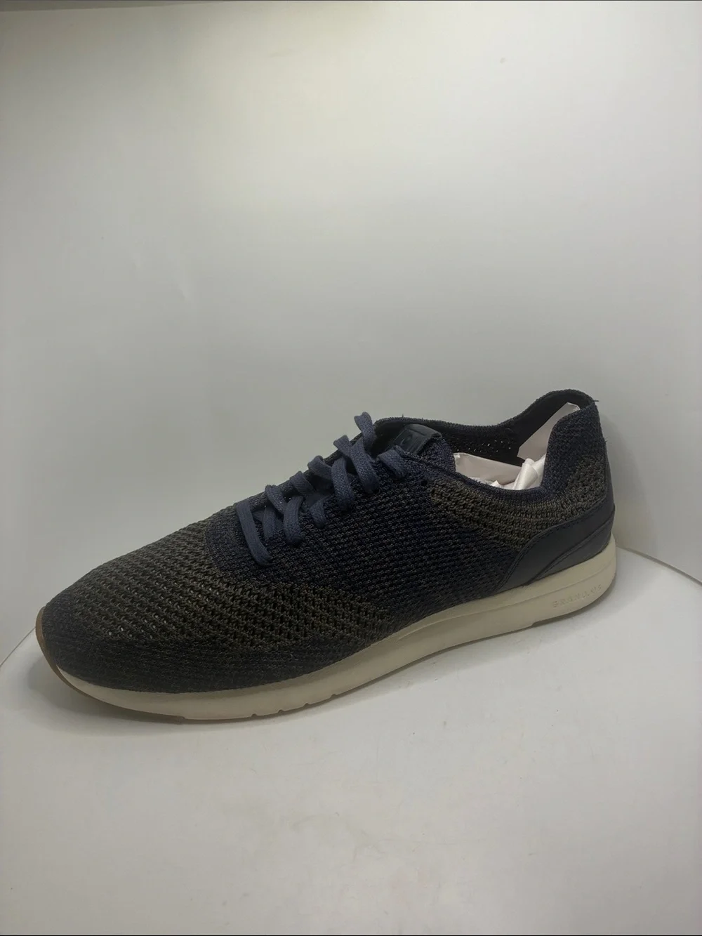 COLE HAAN MEN’S RUNNER STITCH LITE LOW TOP/ OXFORD SIZE 11M/ INJECTION MOLDED